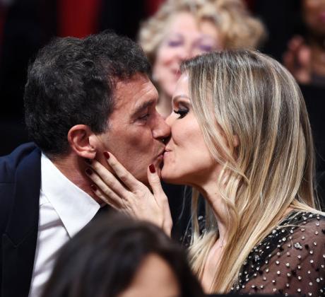 По всичко личи че испанската звезда Антонио Бандерас е минал