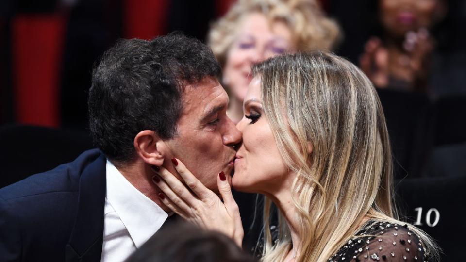 По всичко личи, че испанската звезда Антонио Бандерас е минал