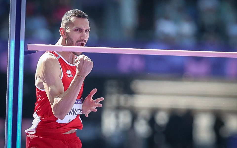 Българският национал Тихомир Иванов беше категоричен, че във финала на