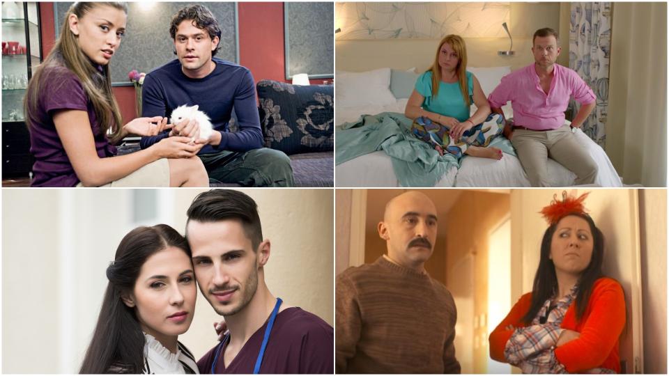 Спомняте ли си Явор и Елица от Забранена любов“? Това