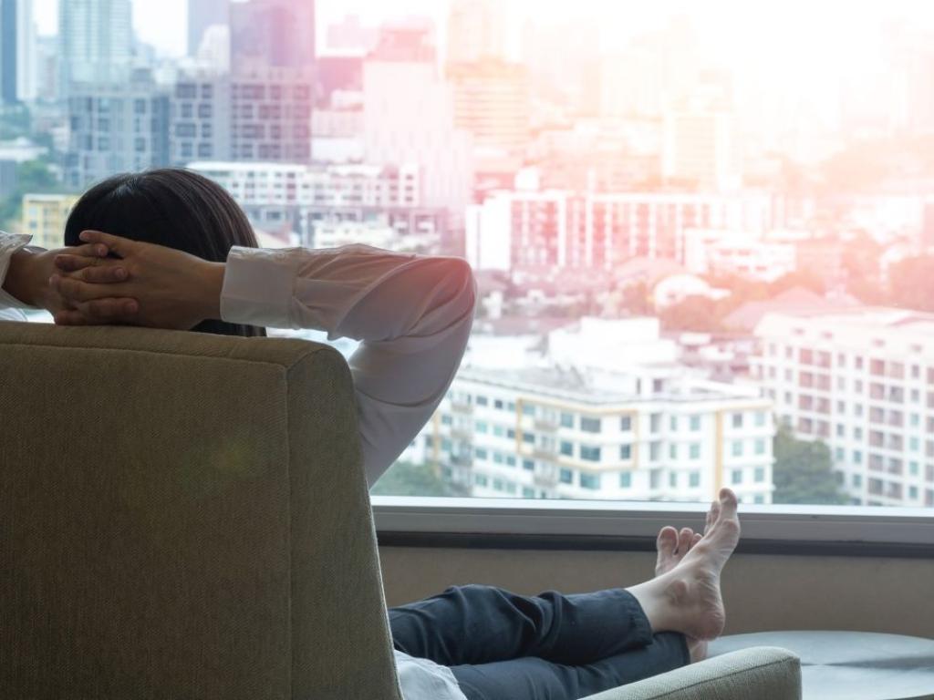 Как ви звучи идеята да не правите нищо в продължение