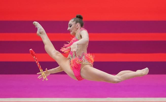 Боряна Калейн е „Спортист на София“ за 2024 година