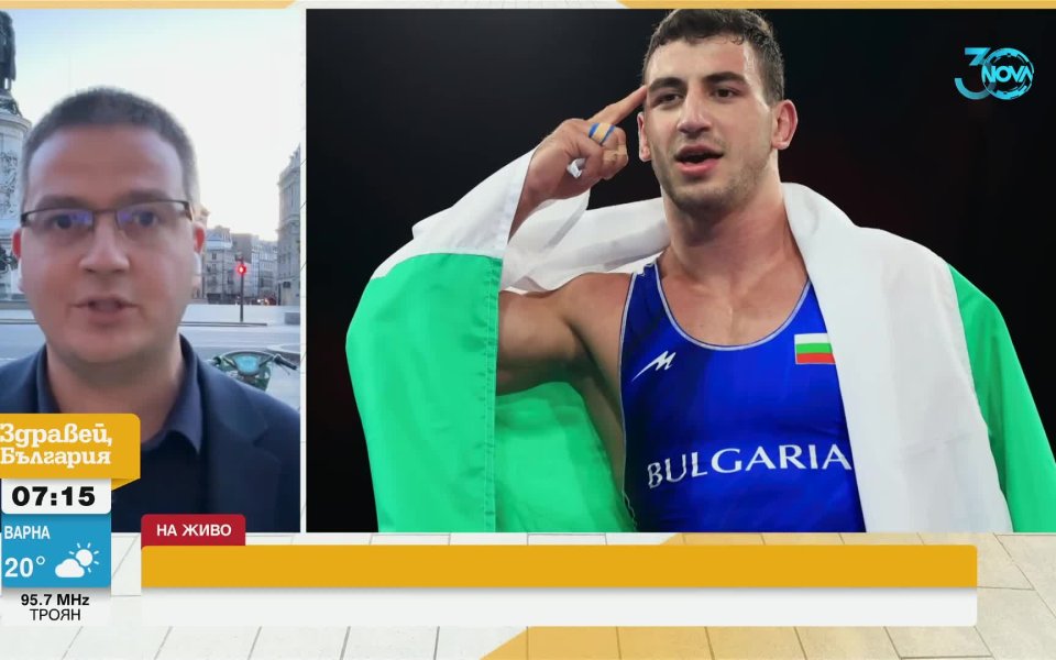 8август 2024 година е един от най-забележителните дни за българския