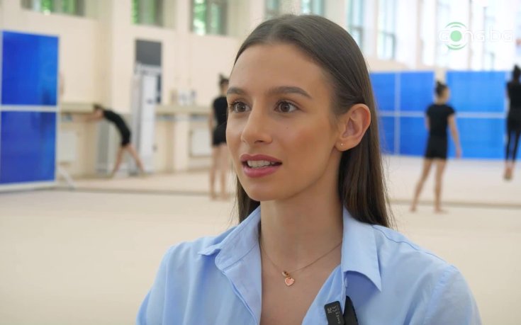 Мадлен Радуканова: Златото ни беше неочаквано