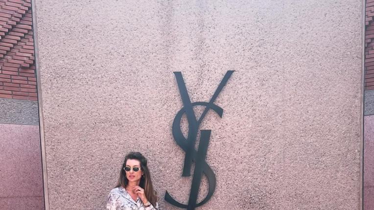  Прелестната Никол Станкулова на 36 