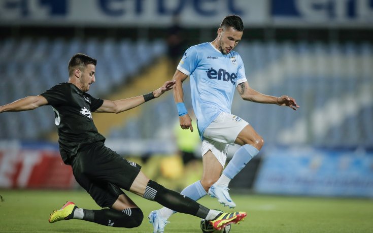 Хебър показа зъби, но си тръгна победен от Кърджали