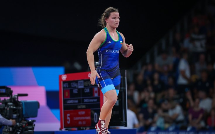Биляна Дудова ще се бори на репешаж на Евро 2026