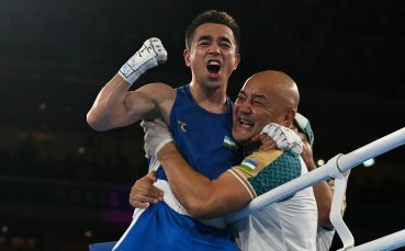 Ужас! Треньор получи сърдечен арест в Париж