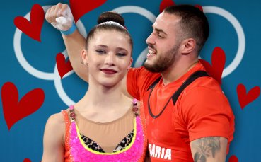 Насар заедно с половинката си – златното момиче Маги в Париж (снимка)