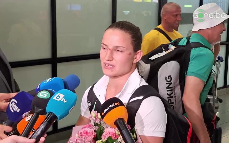 Биляна Дудова: Винаги съм искала да печеля за България и вярвам, че най-доброто предстои