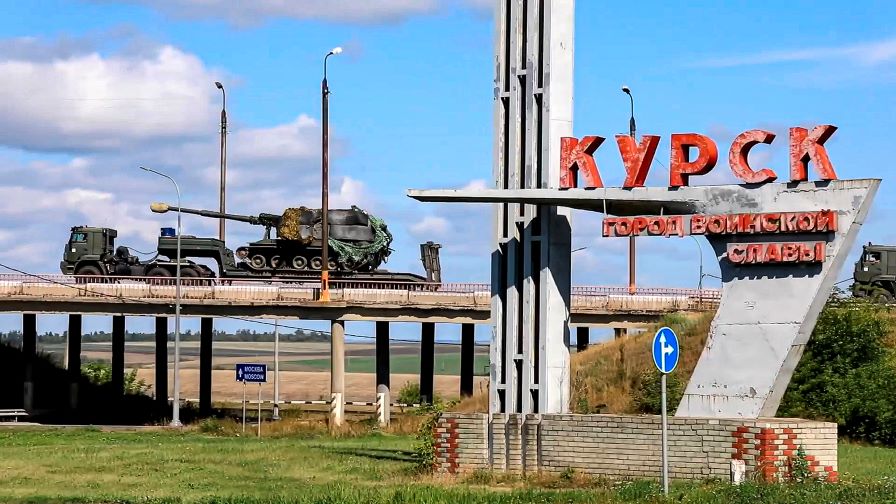 Украйна създава буферна зона в Курск