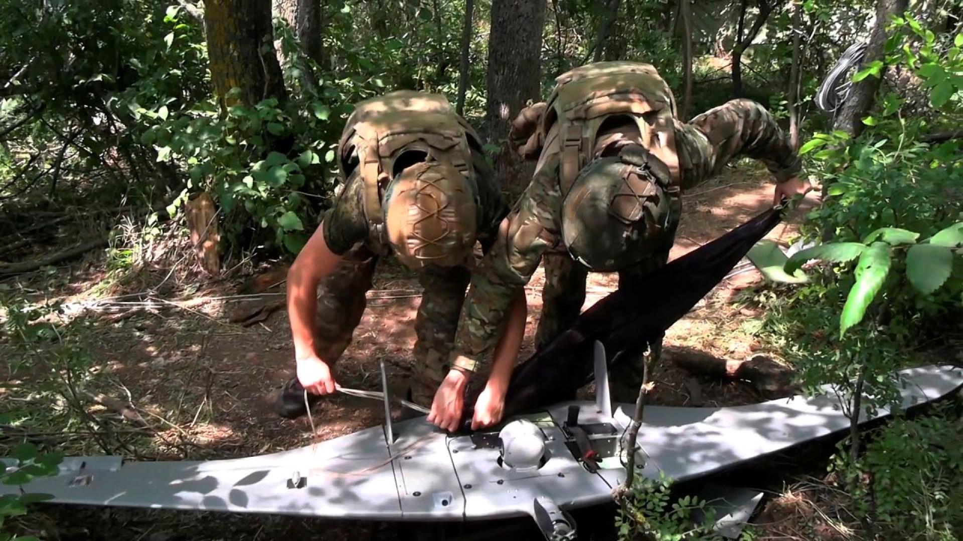 Генералният щаб на украинската армия заяви днес в социалната мрежа