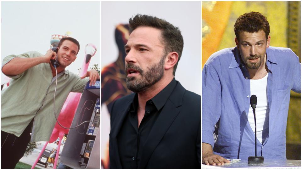 На 15 август Бен Афлек навършва 52 години, отбелязвайки повече от