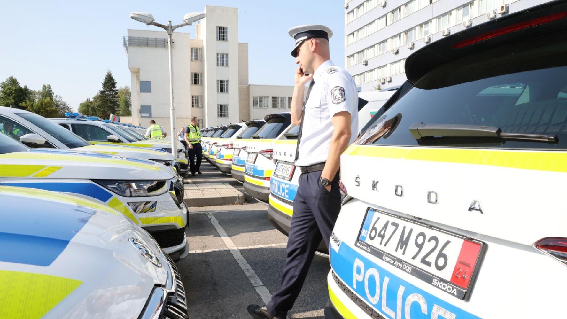 Специализирана акция на полицията от утре ще следи трафика между