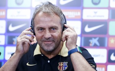 Флик за битката с Реал Мадрид, старта с Валенсия и проблемите с Ямал, Педри и Олмо