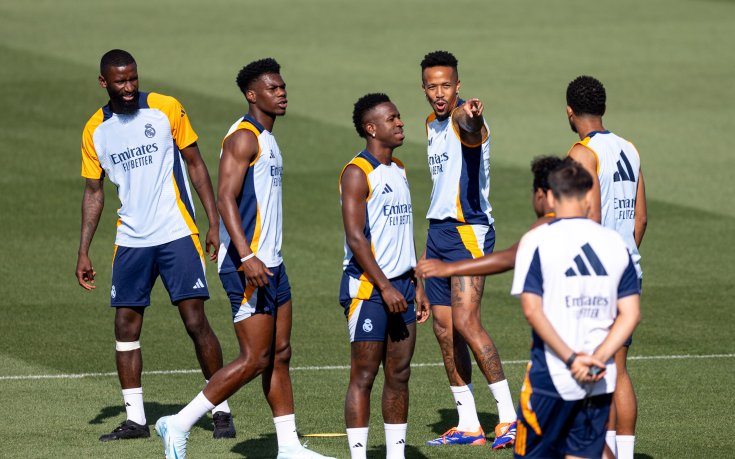 Анчелоти даде почивка на играчите на Реал Мадрид след равенството с Майорка