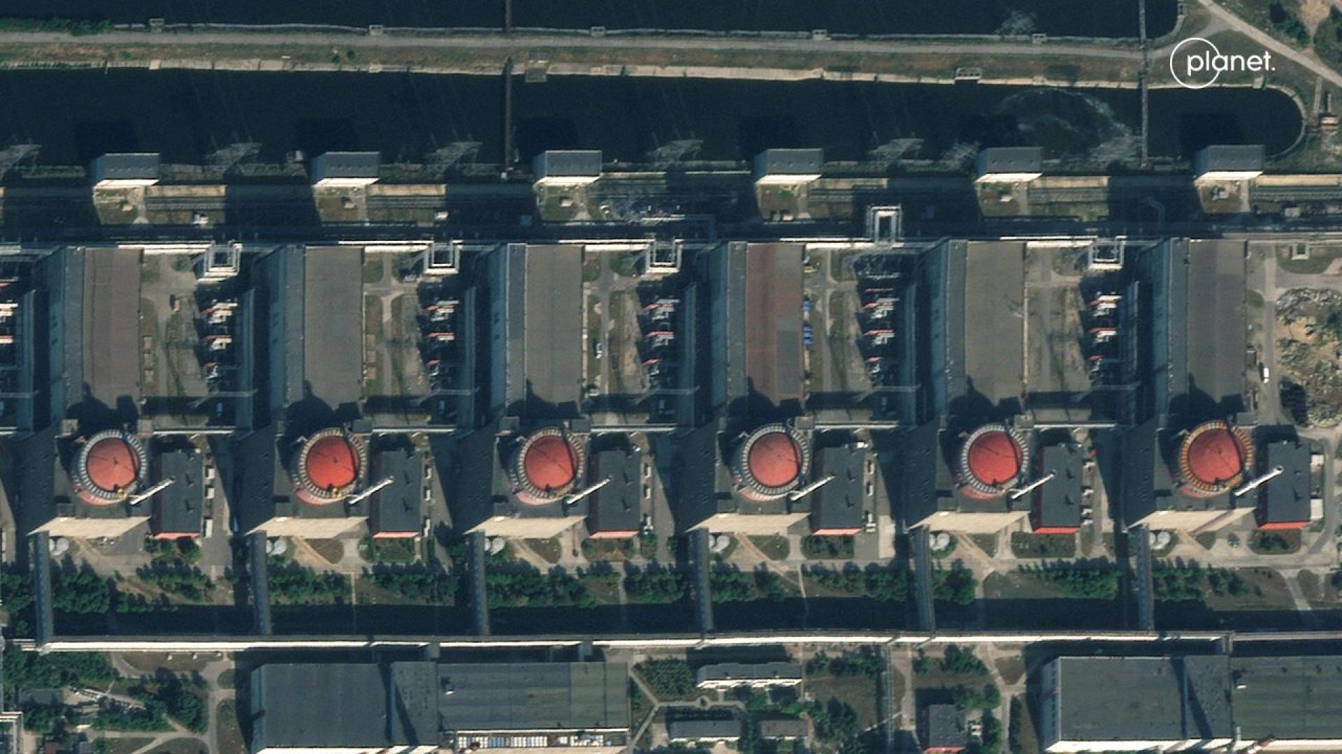 Генералният директор на руската държавна ядрена корпорация Росатом Алексей Лихачов