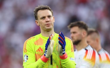 Мануел Нойер решава за националния отбор до дни