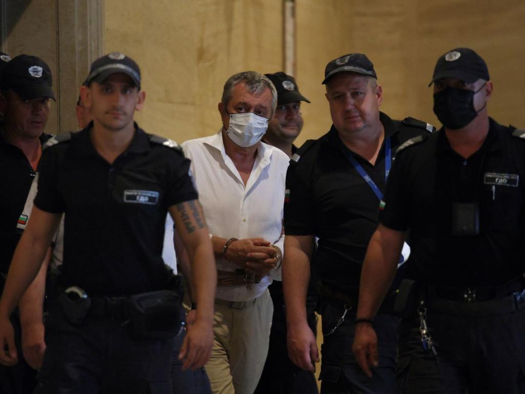 Бизнесменът Румен Гайтански обжалва постоянния си арест пред Апелативния съд