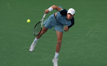 Синер: Трябва да подобря формата си, ако искам да спечеля US Open