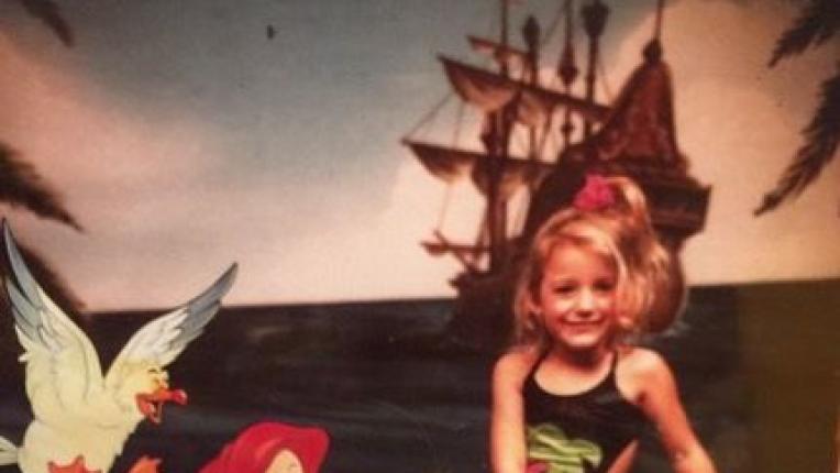  Ето по какъв начин се промени Блейк Лайвли от дете до през днешния ден! 