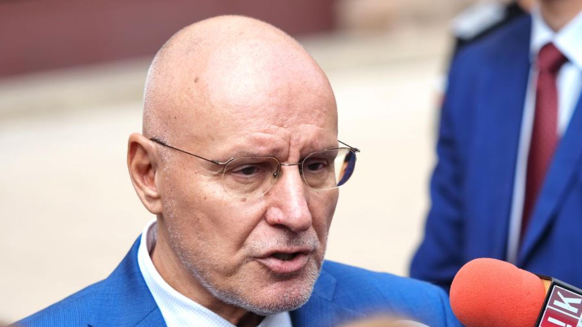 Европа е изправена пред сложна и несигурна обстановка в която