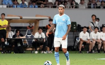 Манчестър Сити и Ал-Хилал са близо до сделка за защитник