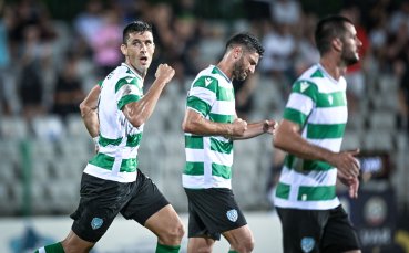 Отборите на Черно море и Крумовград играят при 1 0 в