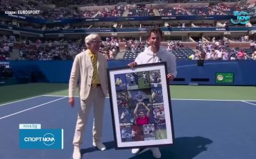 Доминик Тийм изигра последния си мач на US Open