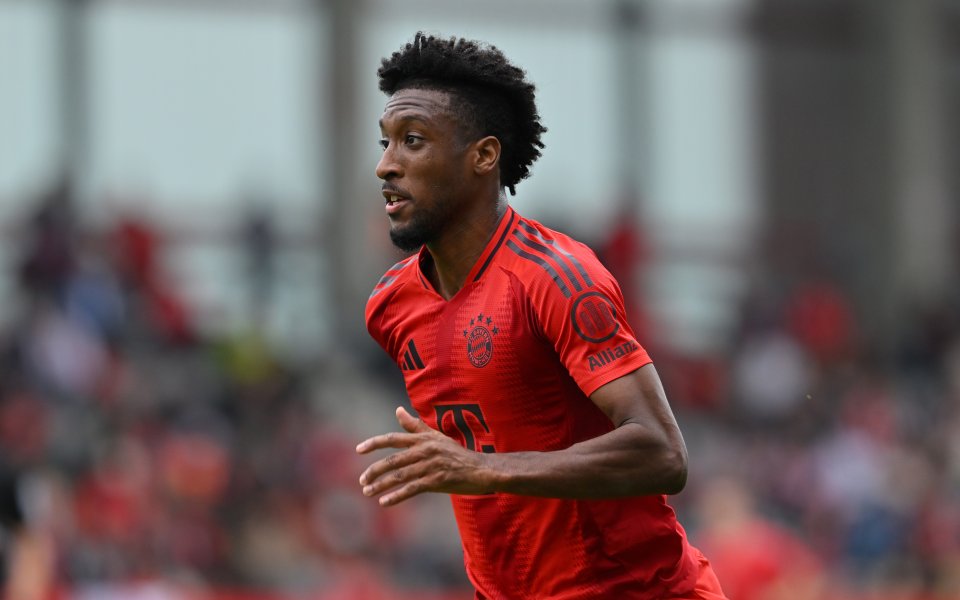 Кингсли Коман: Саудитският футбол е конкурентен на Европа