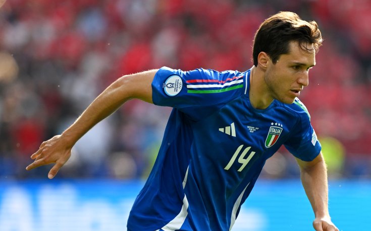 Нападател отказал да играе за Италия