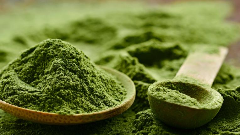  5 изгоди за здравето от приема на хлорела 