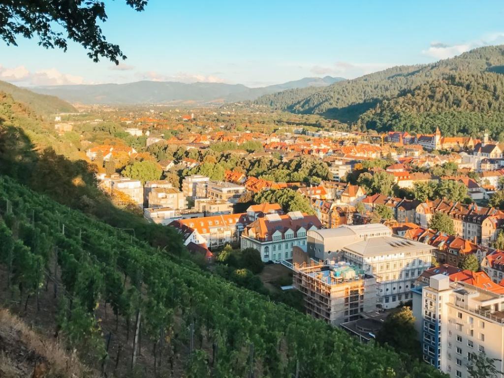 Почти всеки жител на берлинския квартал Карлсхорст знае за изоставените