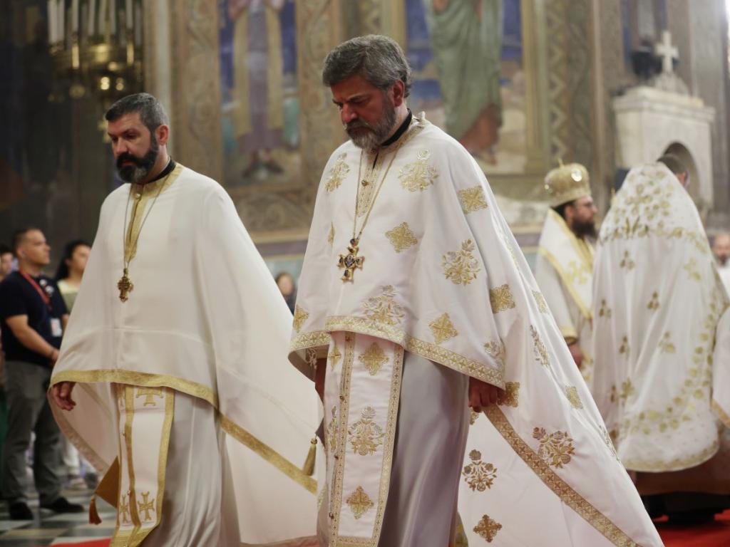 Бог не е в силата а в правдата тези думи