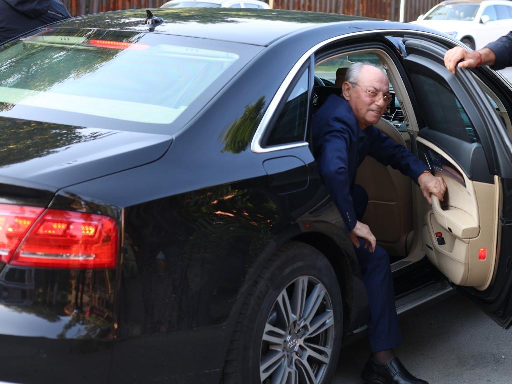 Комисия по Закона за Националната служба за охрана НСО ще