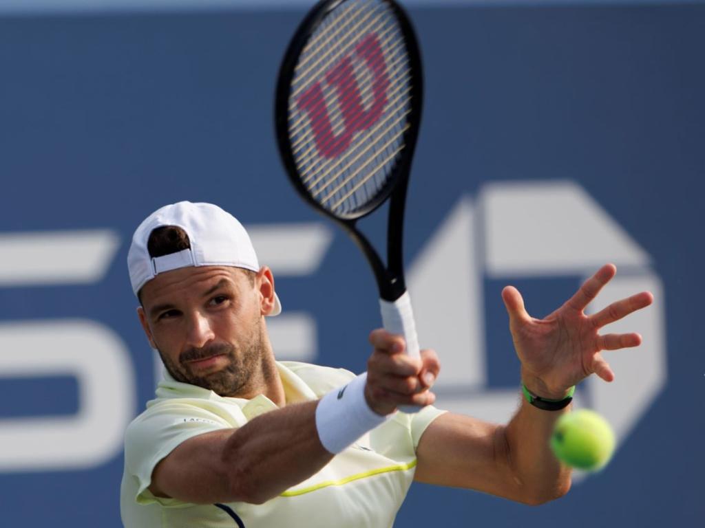 Поставеният под №9 българин победи №40 в световната ранглиста Талон