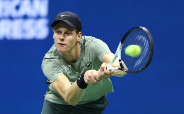 Яник Синер надви Медведев и е на полуфинал на US Open