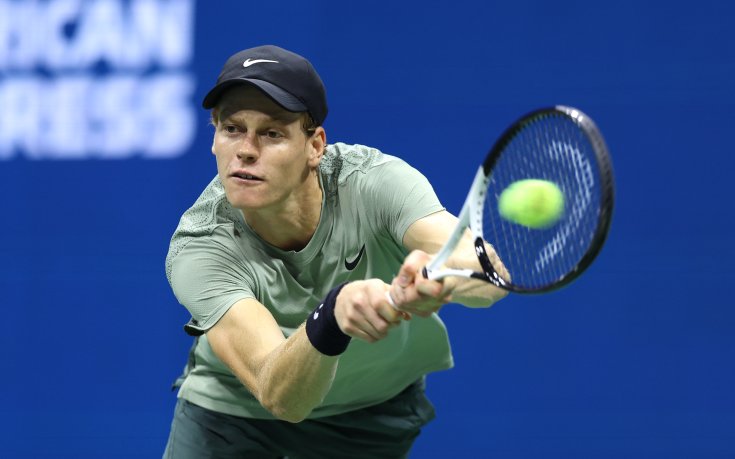 Яник Синер надви Медведев и е на полуфинал на US Open