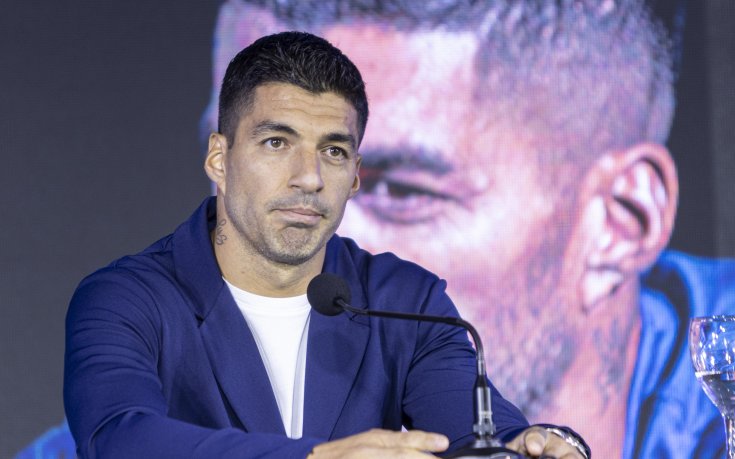 Луис Суарес не забравя тежкото си детство: миел коли, докато майка му чистела тоалетни