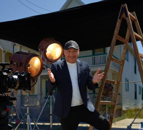 Български кулинарен гуру създател на верига ресторанти и вдъхновяващ телевизионен