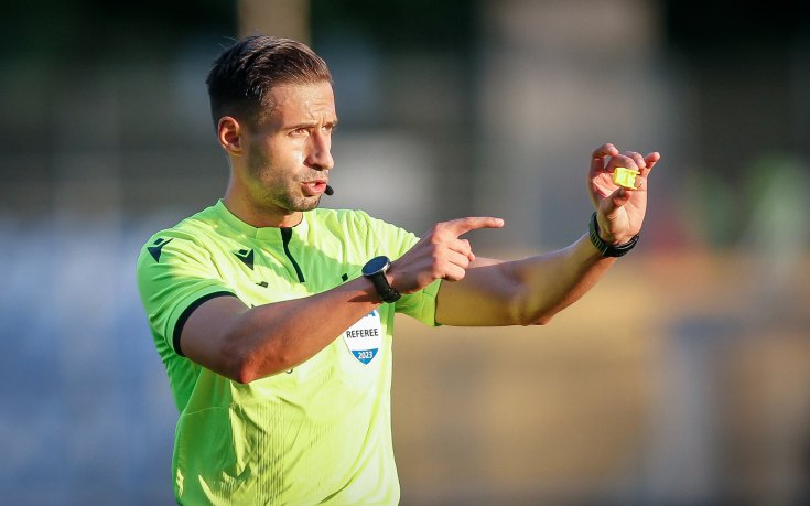 Гидженов с висока оценка за наряда си в Лига на конференциите