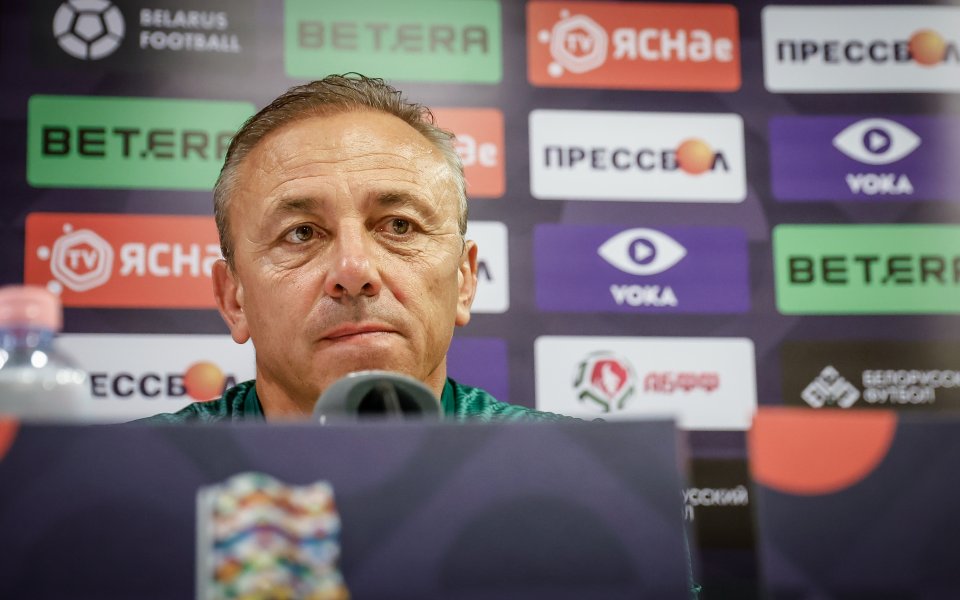 Пресконфереция Илиев Десподов