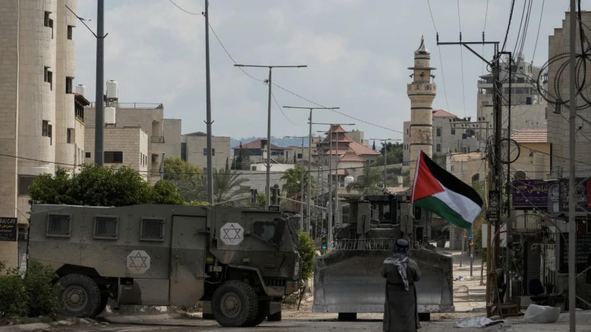 Европейският съюз ще увеличи финансовата си подкрепа за Палестинската автономна