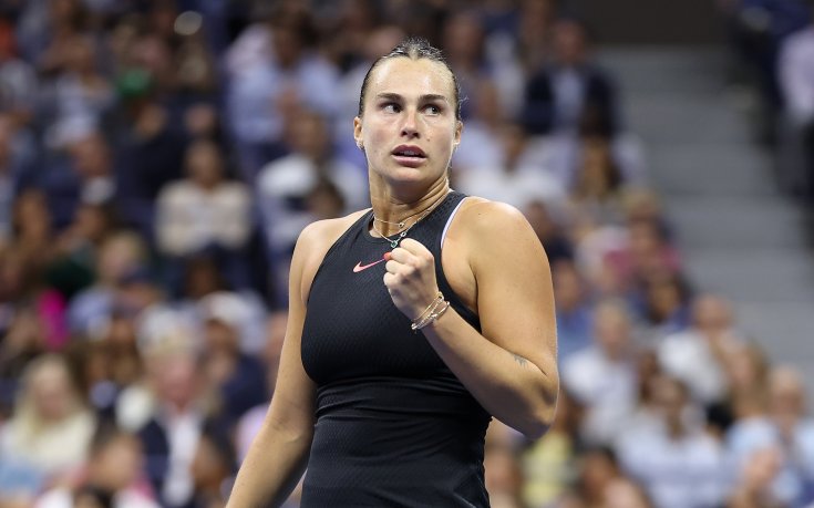 Изумително: Жена изпревари Джокович, Синер и Алкарас на US Open