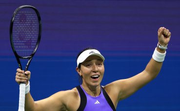 Пегула след класирането за финала на US Open: Публиката наистина ми помогна