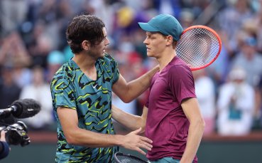 Кой ще бъде новият крал на US Open - доминация на Синер или американската мечта на Фриц?
