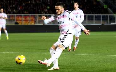 Ювентус се разделя със сърбин, води преговори със защитник