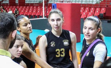 Марица взе гейм при гостуването си на Жешув