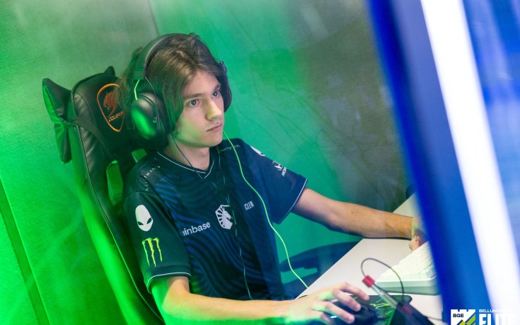 Световният шампион спечели първия eSports Мейджър в България