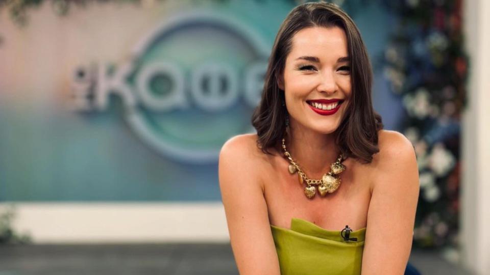 Коя е Лора Капустина - новата панелистка в ,,На кафе"|Edna.bg